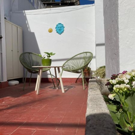 Atico Alfaqueque Apartment Seville Exterior photo